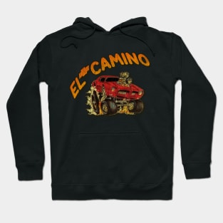 1960s El Caminooo Hoodie